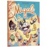 Migali -  L'île aux momies - Tome 8