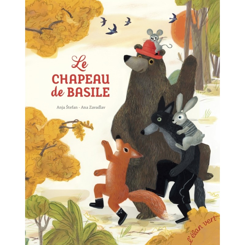 Le Chapeau de Basile