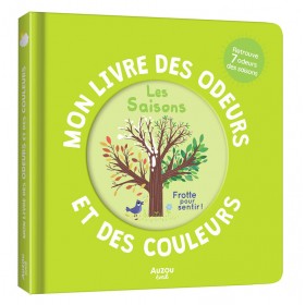 MON LIVRE DES ODEURS ET DES...