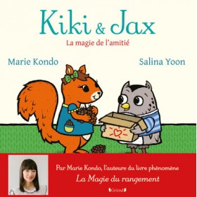 Kiki et Jax - La magie de...