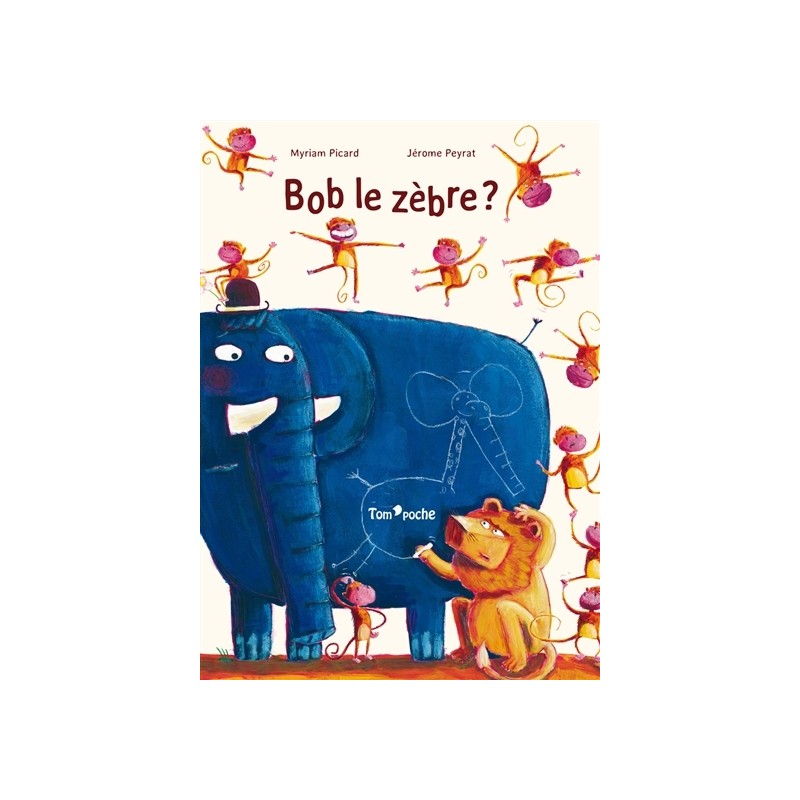 Bob le zèbre ?