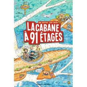 La cabane à 13 étages, Tome 07