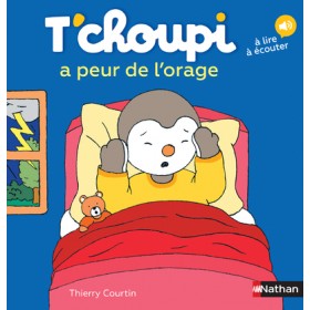 Les Albums T'choupi -...