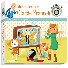 Livre musical - Mon premier...