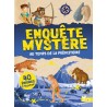 Enquête mystère - au temps de la Préhistoire