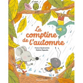La comptine de l'automne