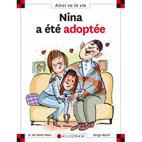 NINA A ETE ADOPTEE