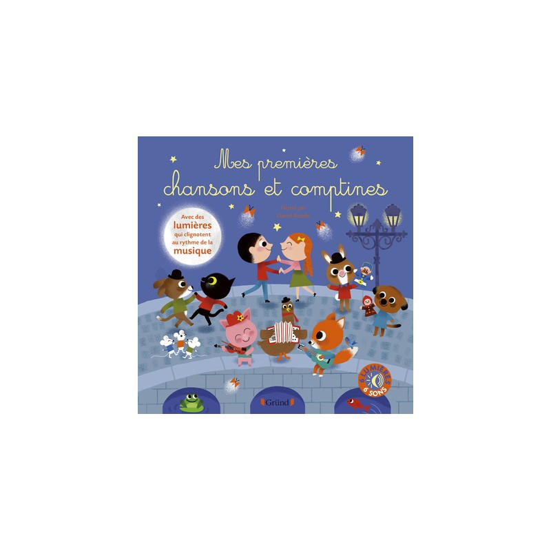 Mes premières chansons et comptines