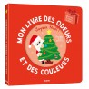 Mon livre des odeurs et des couleurs - Joyeux noël !