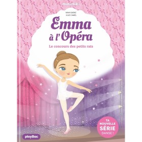 Emma à l'Opéra - Le...
