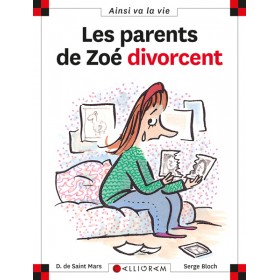 LES PARENTS DE ZOE DIVORCENT