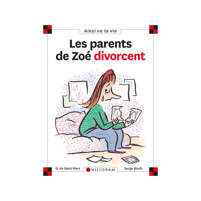 LES PARENTS DE ZOE DIVORCENT