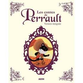 Les contes de Perrault -...