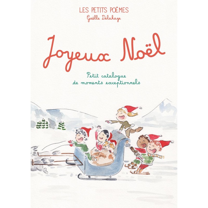 Les petits Poèmes - Joyeux Noël