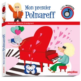 Livre musical - Mon premier...