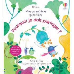 Pourquoi je dois partager ?...