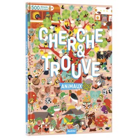 CHERCHE ET TROUVE - ANIMAUX