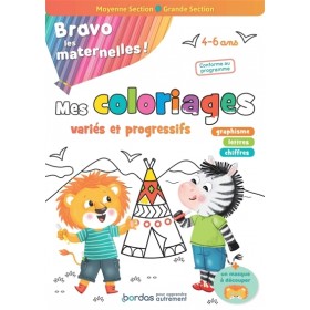 Bravo les maternelles - Mes...