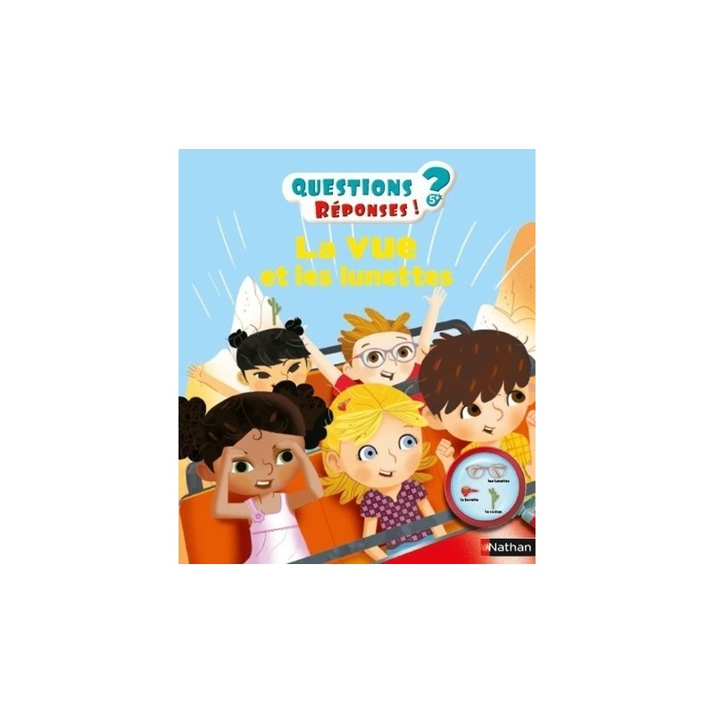 La vue et les lunettes