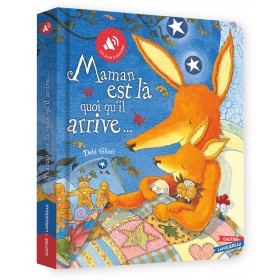 Un livre à écouter - Maman...
