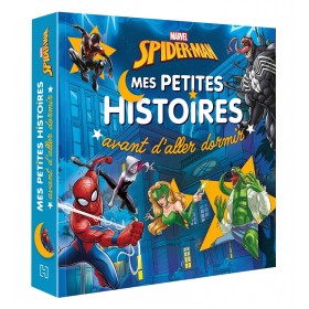 SPIDER-MAN - Mes petites...