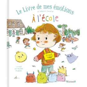 Le livre de mes émotions -...