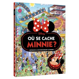 MINNIE - Où se cache Minnie...