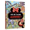 MINNIE - Où se cache Minnie ? - Cherche et trouve - Disney