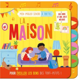 MON IMAGIER SONORE À...