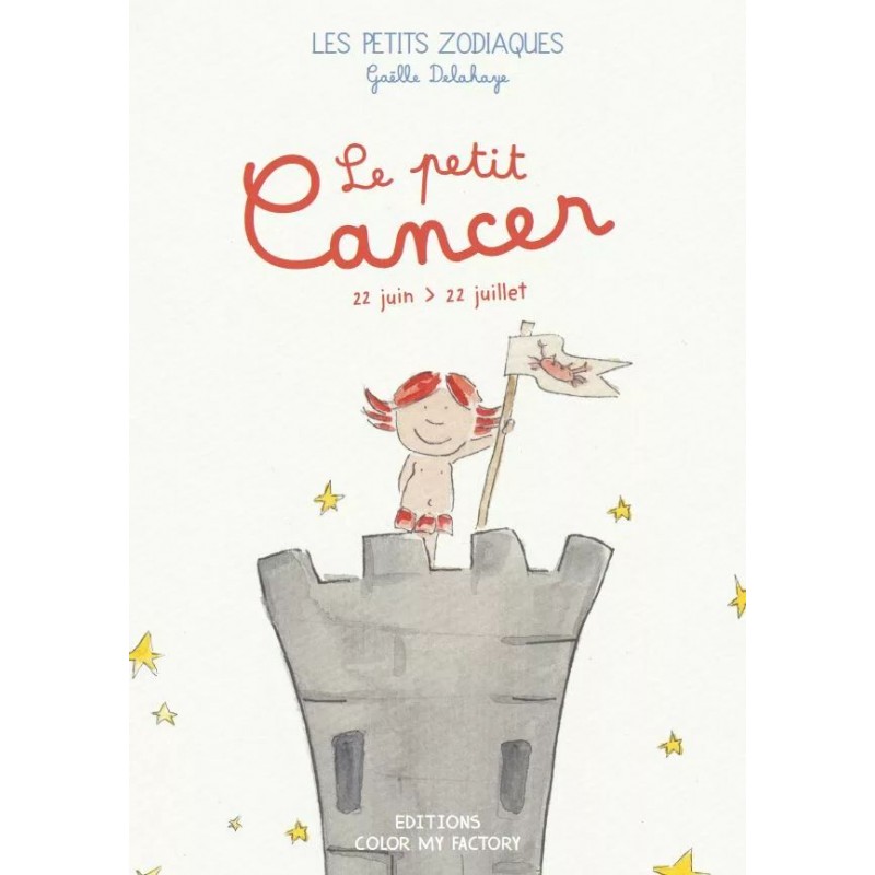 Les petits Zodiaques - Le petit Cancer