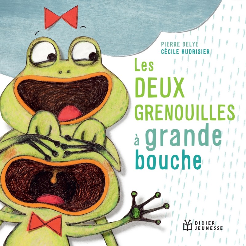 Les P'tits Didier - Tome 41 - Les Deux Grenouilles à grande bouche - poche