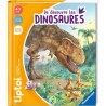 Tiptoi - Je découvre les dinosaures