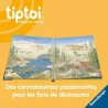Tiptoi - Je découvre les dinosaures