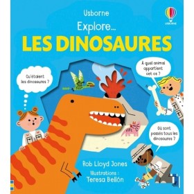 Explore ... Les dinosaures...