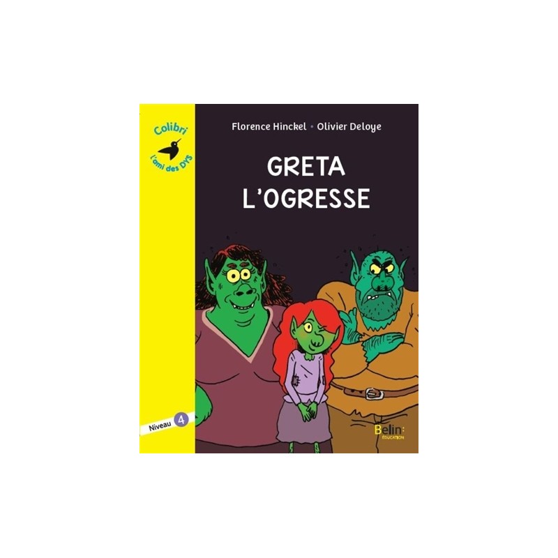 Greta l'ogresse