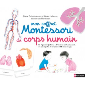 Mon coffret Montessori du...