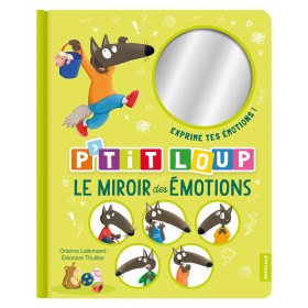P'tit Loup - Le miroir des...
