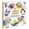 L'imagier sonore de mes 1 an - Les animaux