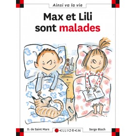 MAX ET LILI SONT MALADES