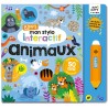 BIPPY MON STYLO INTERACTIF - ANIMAUX