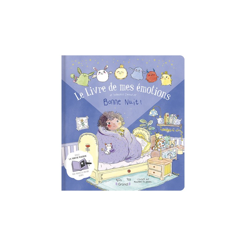 Le Livre de mes émotions - Bonne nuit !