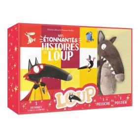 Coffret peluche - Mes...