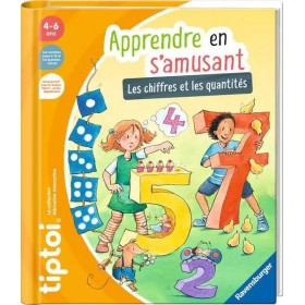 Tiptoi - Apprendre en...