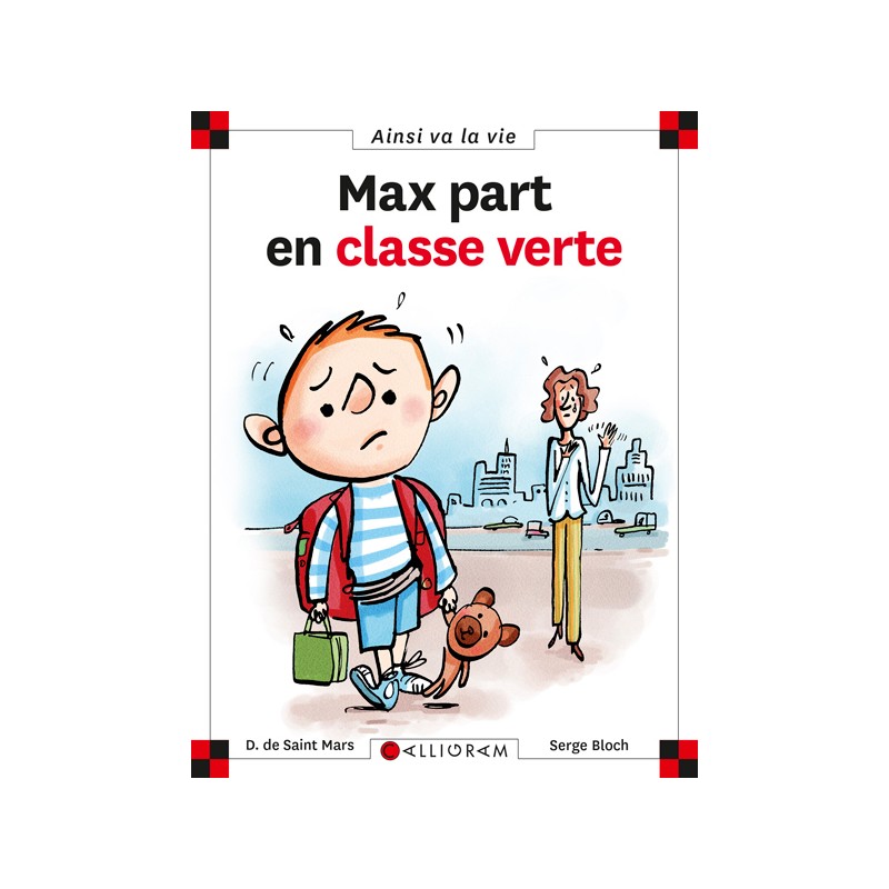 MAX PART EN CLASSE VERTE