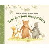 Vous êtes tous mes préférés