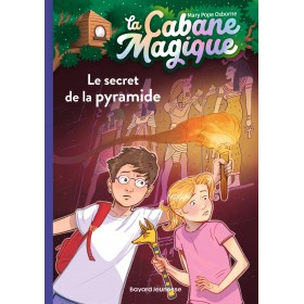 La cabane magique, Tome 03