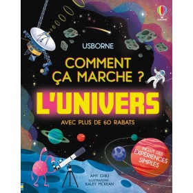 L'univers - Comment ça...