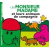 Les Monsieur Madame et leurs animaux de compagnie