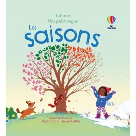 Les saisons - Mon petit...