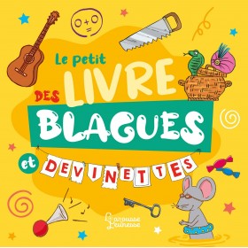 Le petit livre des blagues...
